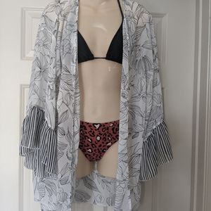 Bathing Suit Cover Up
